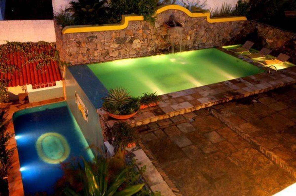 Barbanera Club & Hotel De Charme كاوكايا المظهر الخارجي الصورة