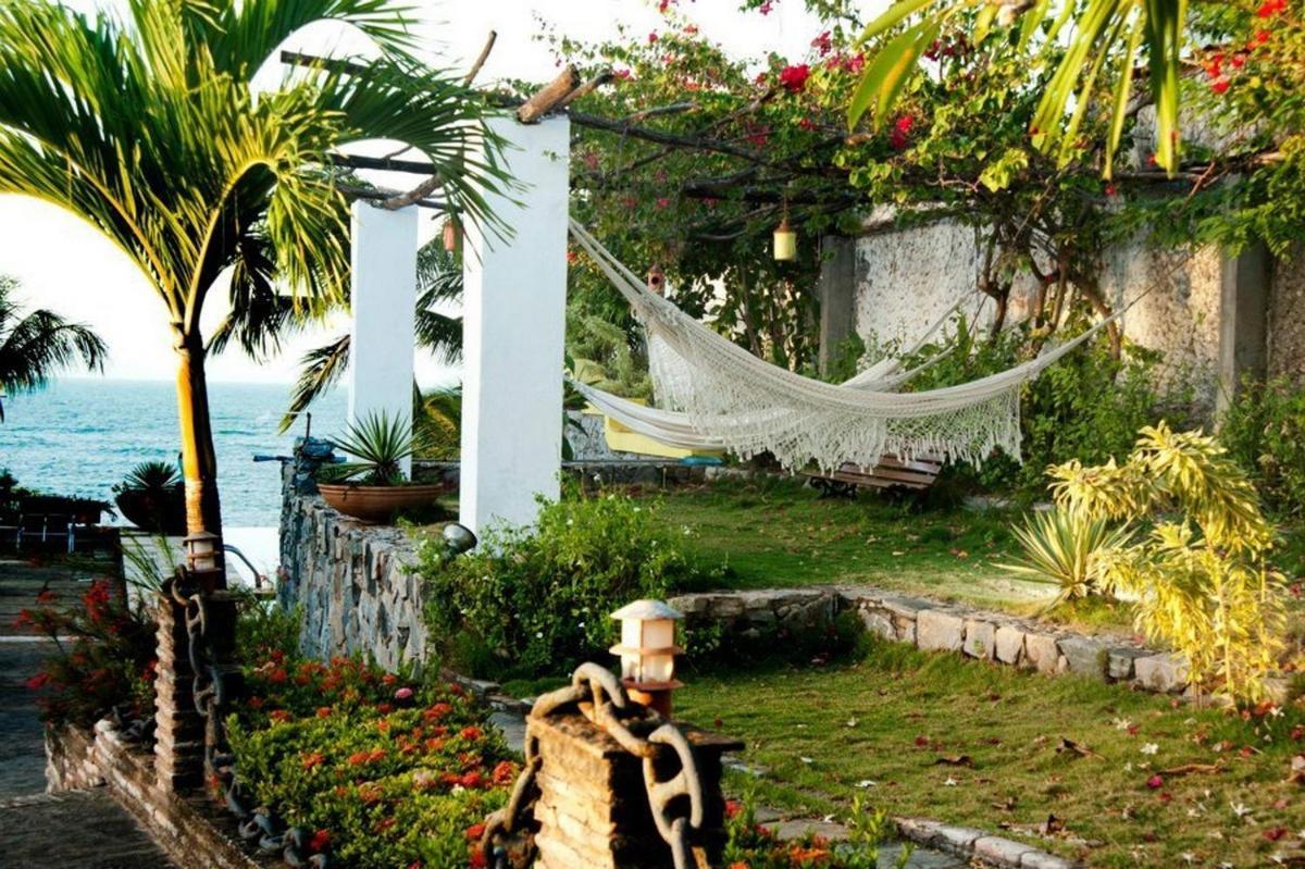 Barbanera Club & Hotel De Charme كاوكايا المظهر الخارجي الصورة
