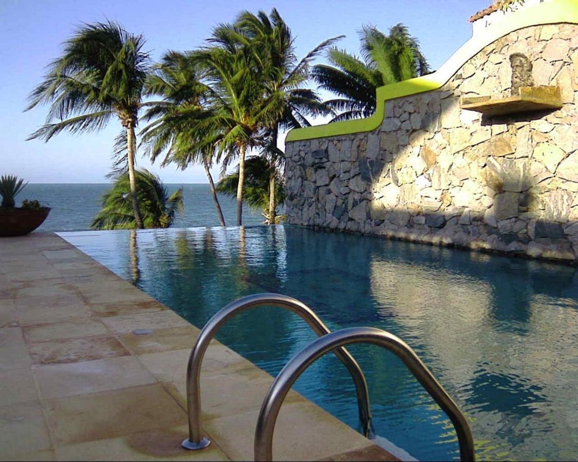 Barbanera Club & Hotel De Charme كاوكايا المظهر الخارجي الصورة