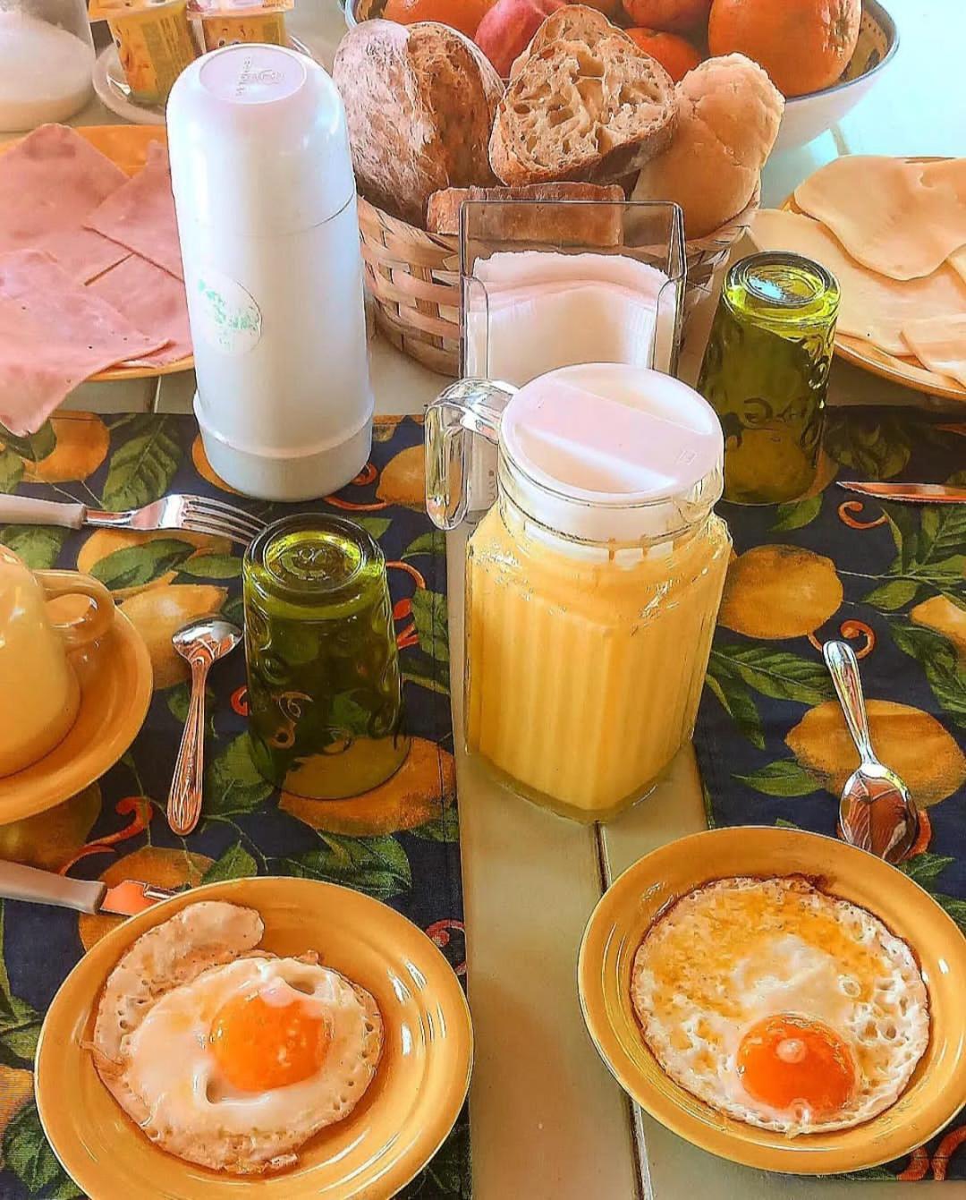 Barbanera Club & Hotel De Charme كاوكايا المظهر الخارجي الصورة